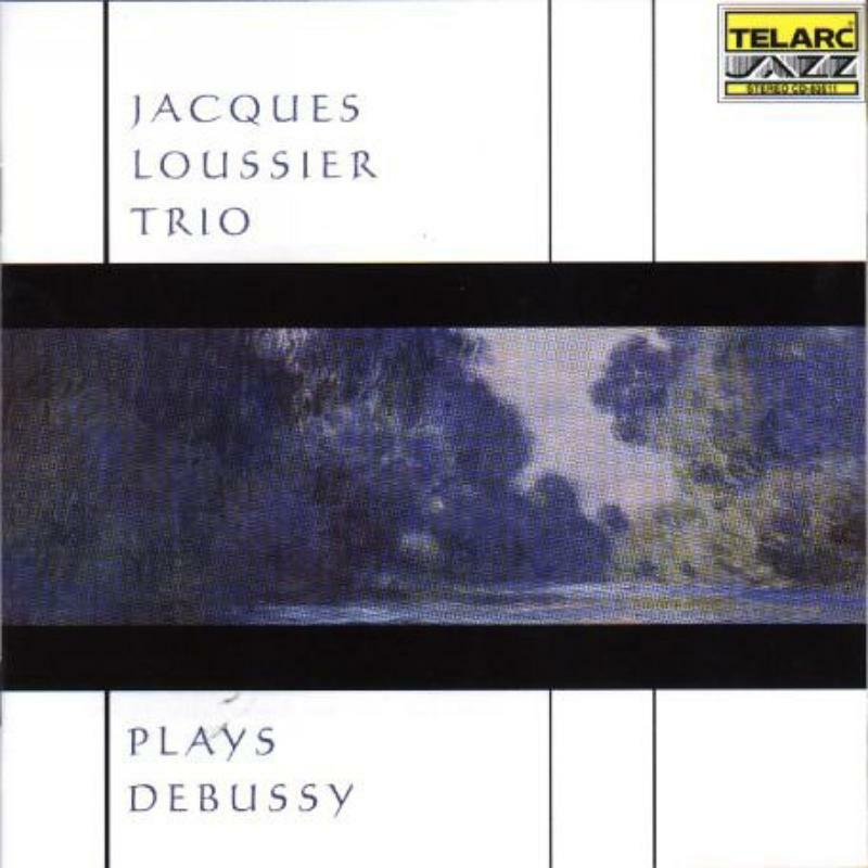 Picture of jacques Loussier Trio - Plays Debussy