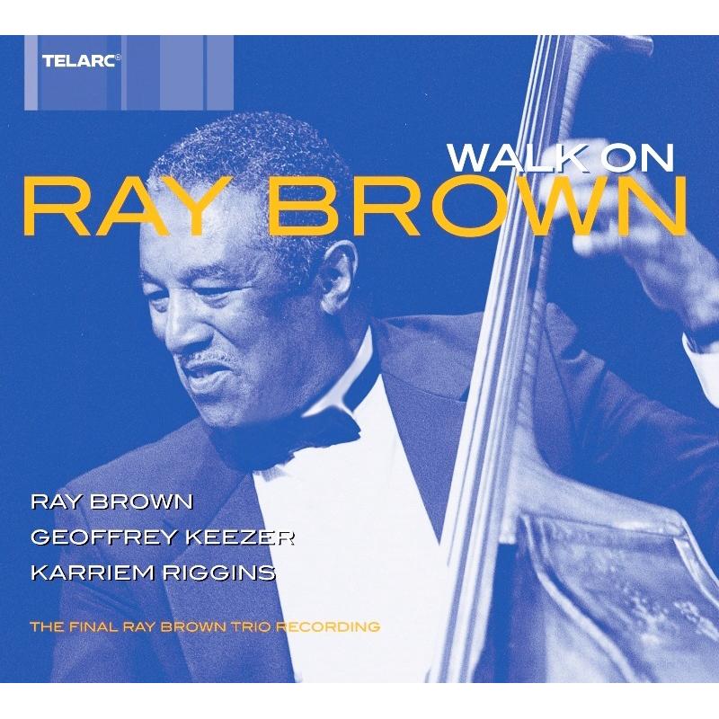 Picture of Ray Brown Trio - Walk On