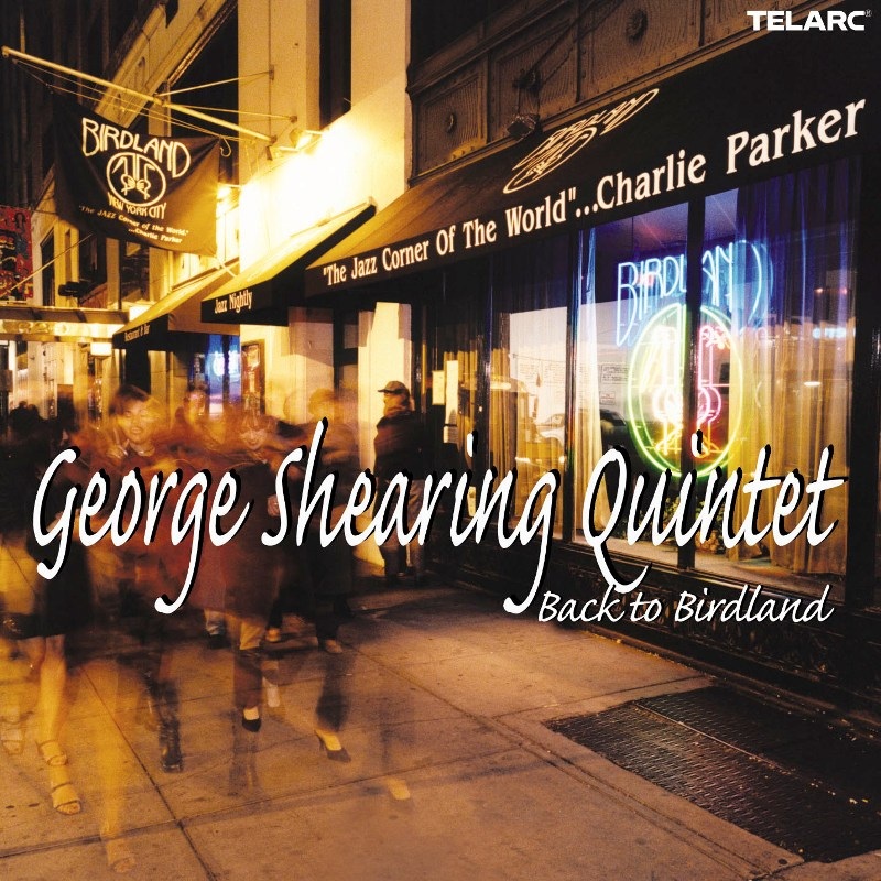 Picture of George Shearing Quintet - Back to Birdland
