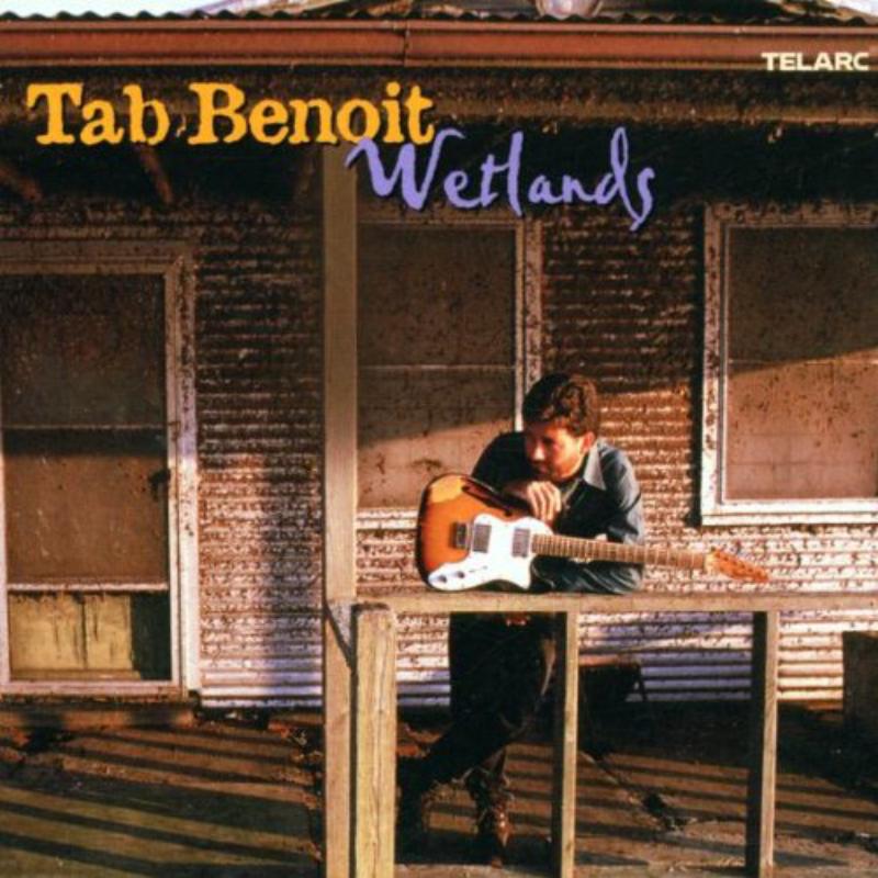 Picture of Tab Benoit - Wetlands
