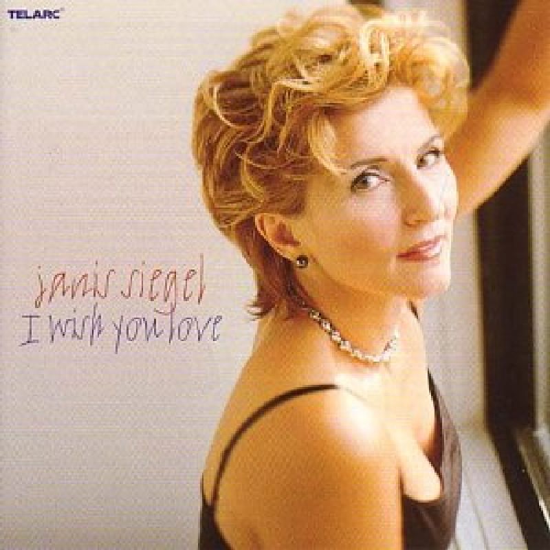 Picture of Janis Siegel - I Wish You Love
