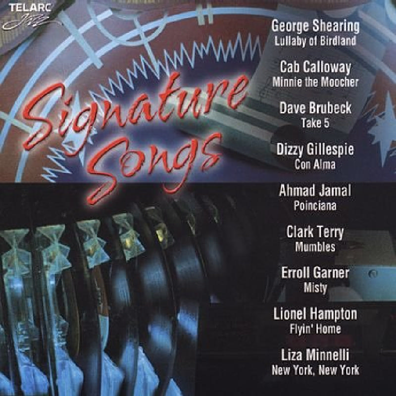 Picture of Various Artists - Signature Songs