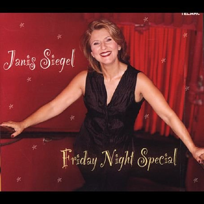 Picture of Janis Siegel - Friday Night Special