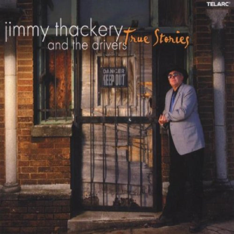 Picture of Jimmy Thackery & The Drivers - True Stories