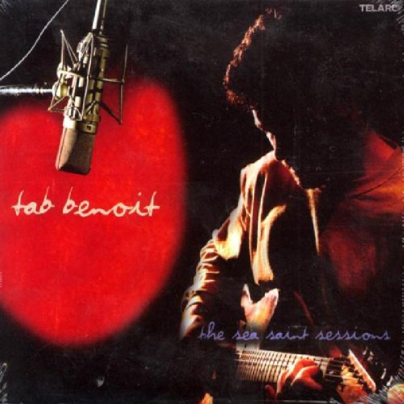 Picture of Tab Benoit - The Sea Saint Sessions
