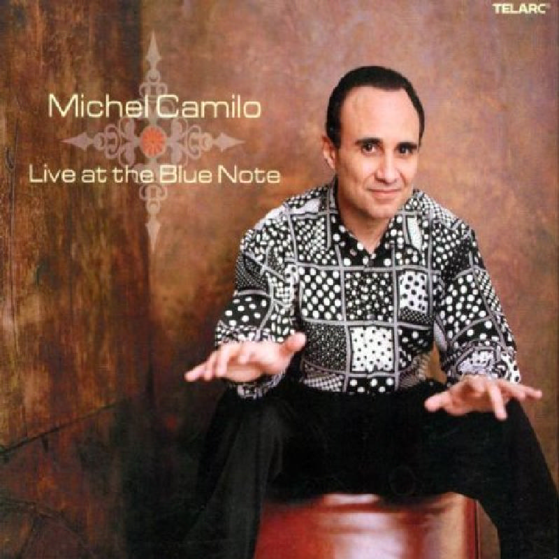 Picture of Michel Camilo - Live At The Blue Note