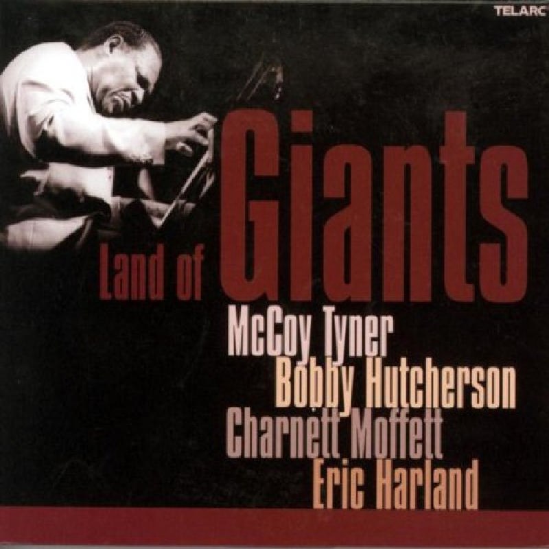 Picture of McCoy Tyner - Land Of Giants