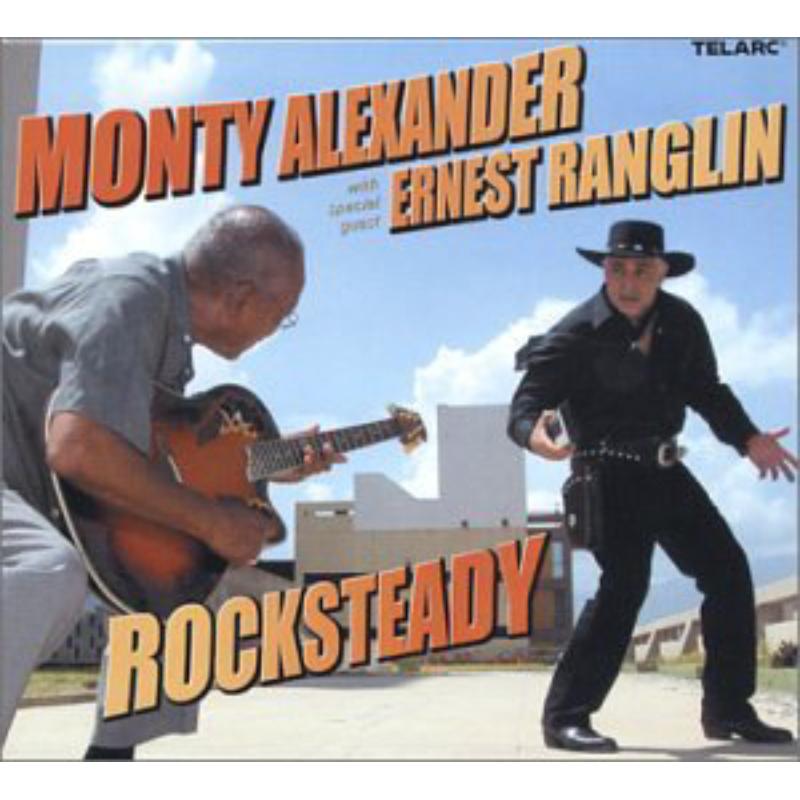 Picture of Monty Alexander & Ernest Ranglin - Rocksteady