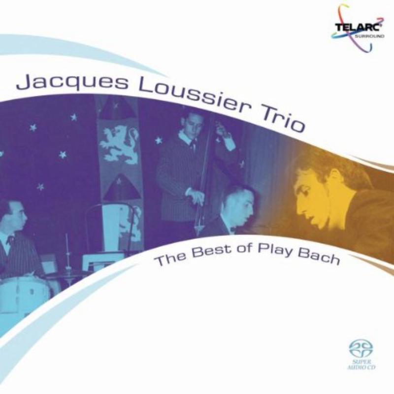 Picture of Jacques Loussier - The Best Of Play Bach