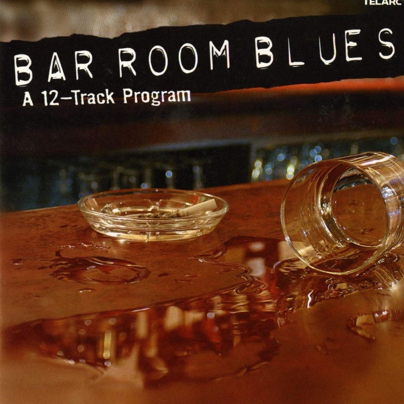 Picture of Various Artists - Bar Room Blues: A 12-Track Program