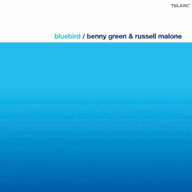 Picture of Benny Green & Russell Malone - Bluebird