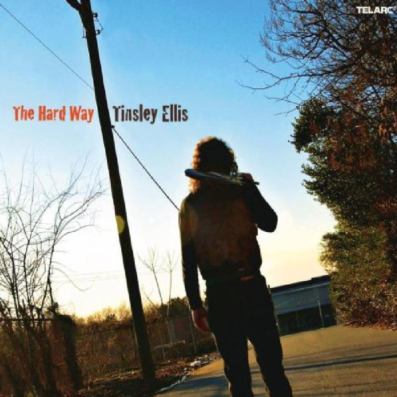 Picture of Tinsley Ellis - The Hard Way