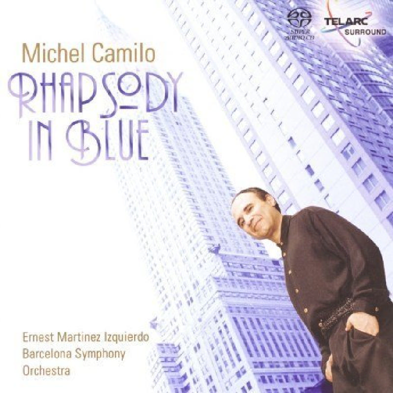 Picture of Michel Camilo - Rhapsody In Blue