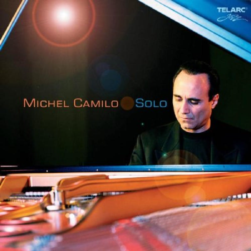 Picture of Michel Camilo - Solo