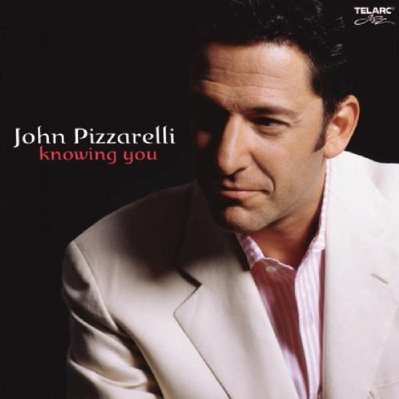 Picture of John Pizzarelli - Knowing You