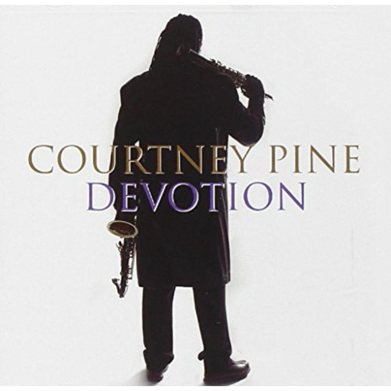 Picture of Courtney Pine - Devotion
