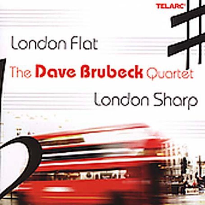 Picture of Dave Brubeck - London Flat, London Sharp