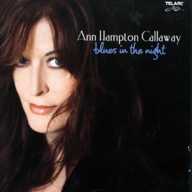 Picture of Ann Hampton Callaway - Blues In The Night