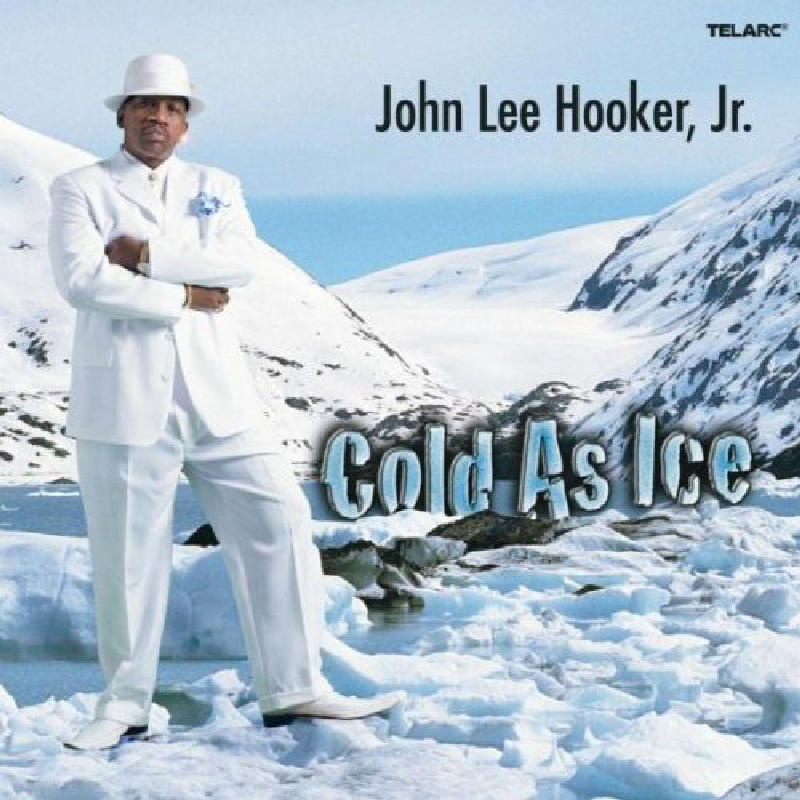Picture of John Lee Hooker, Jr. - Cold As Ice