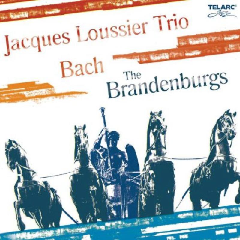 Picture of Jacques Loussier Trio - Bach: The Brandenburgs
