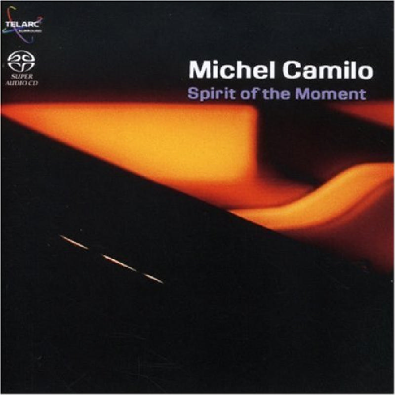 Picture of Michel Camilo - Spirit Of The Moment