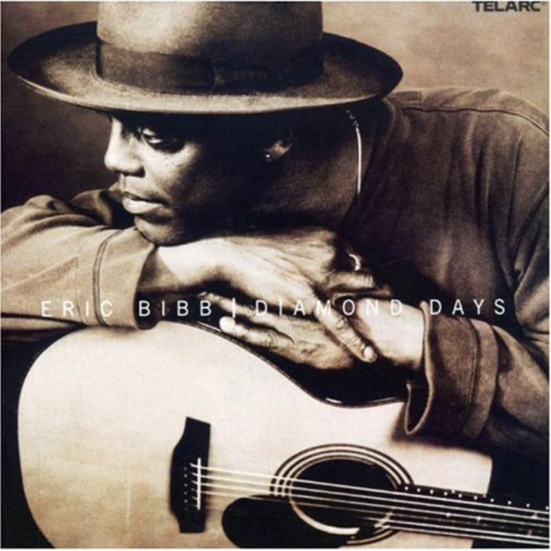 Picture of Eric Bibb - Diamond Days