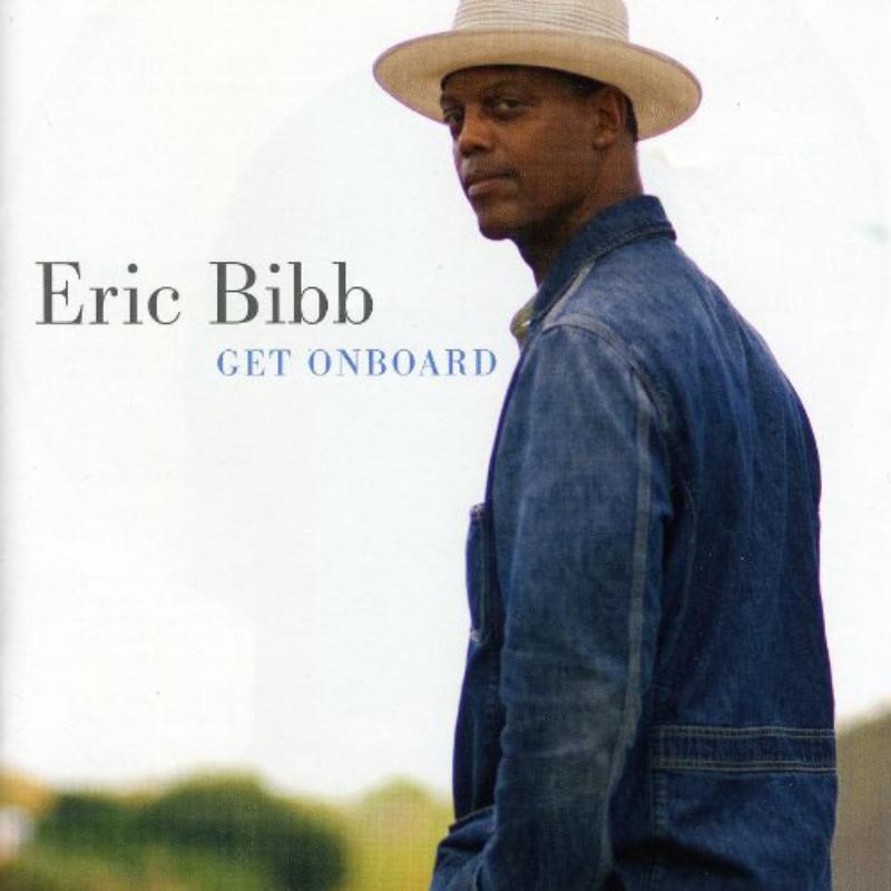 Picture of Eric Bibb - Get On Board