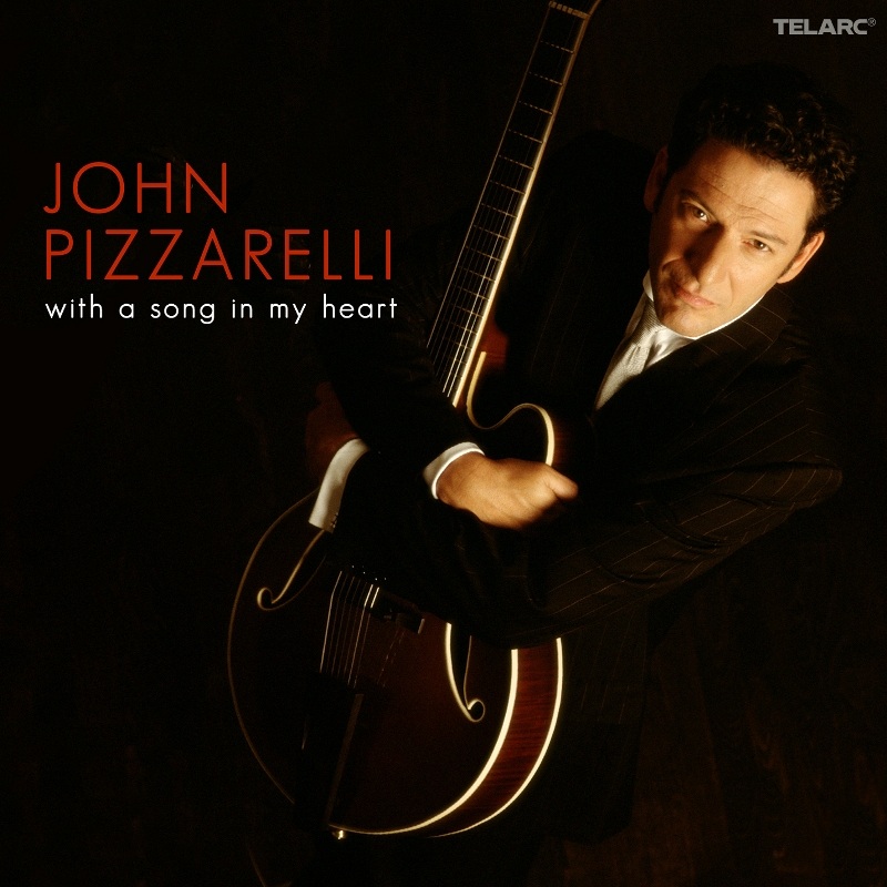 Picture of John Pizzarelli - With A Song In My Heart