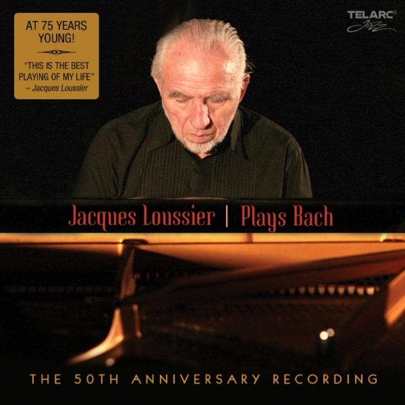 Picture of Jacques Loussier - Plays Bach: The 50th Anniversary Recording