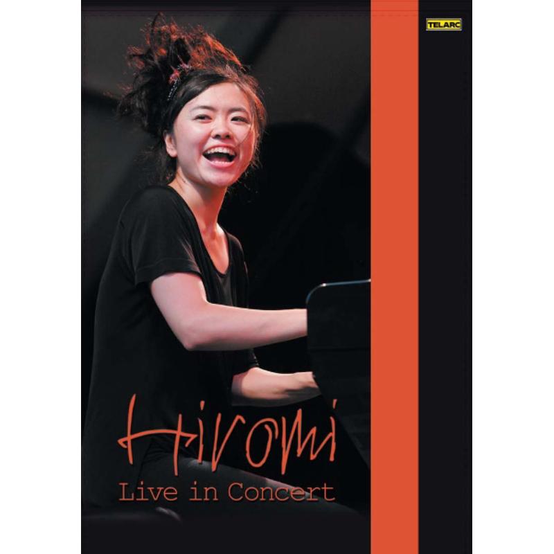 Picture of Hiromi - Hiromi Live In Concert