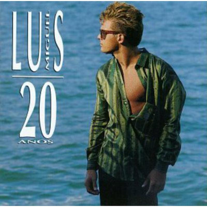 Picture of Luis Miguel - 20 A�OS