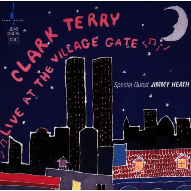Picture of Clark Terry - Live At The Village Gate