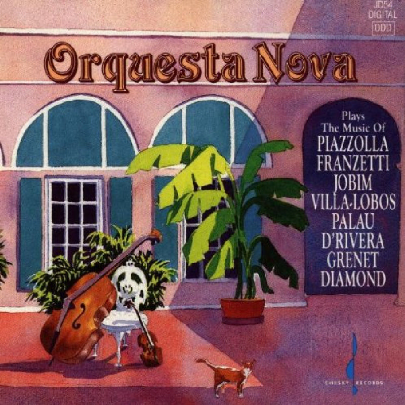 Picture of Orquesta Nova - Orquesta Nova