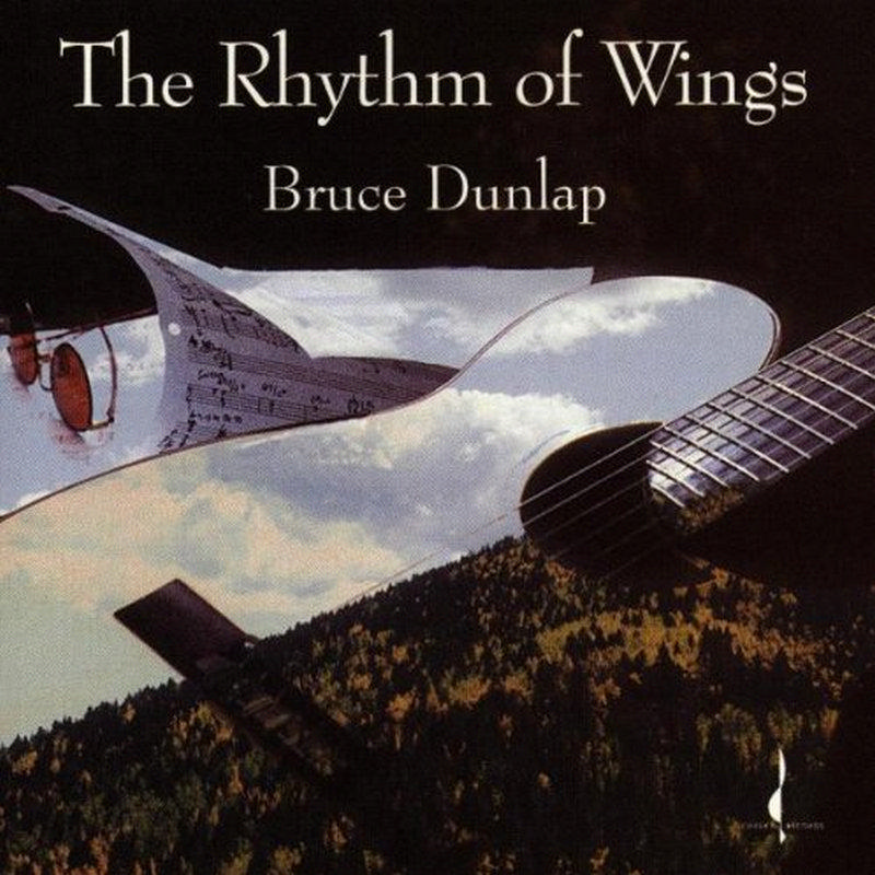 Picture of Bruce Dunlap - The Rhythm of Wings