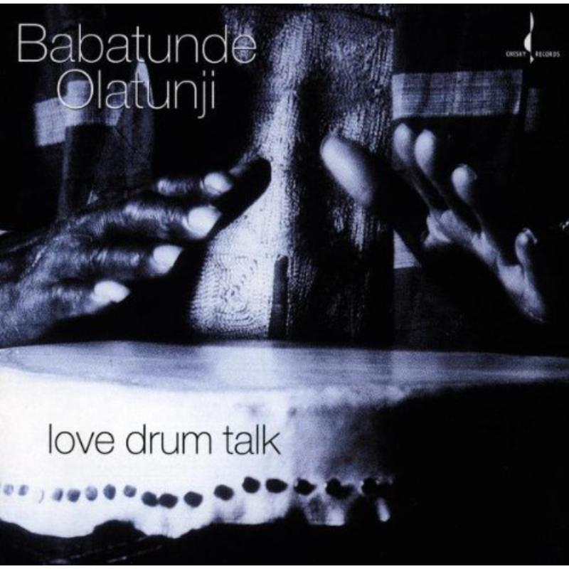 Picture of Babatundi Olatunji - Love Drum Talk