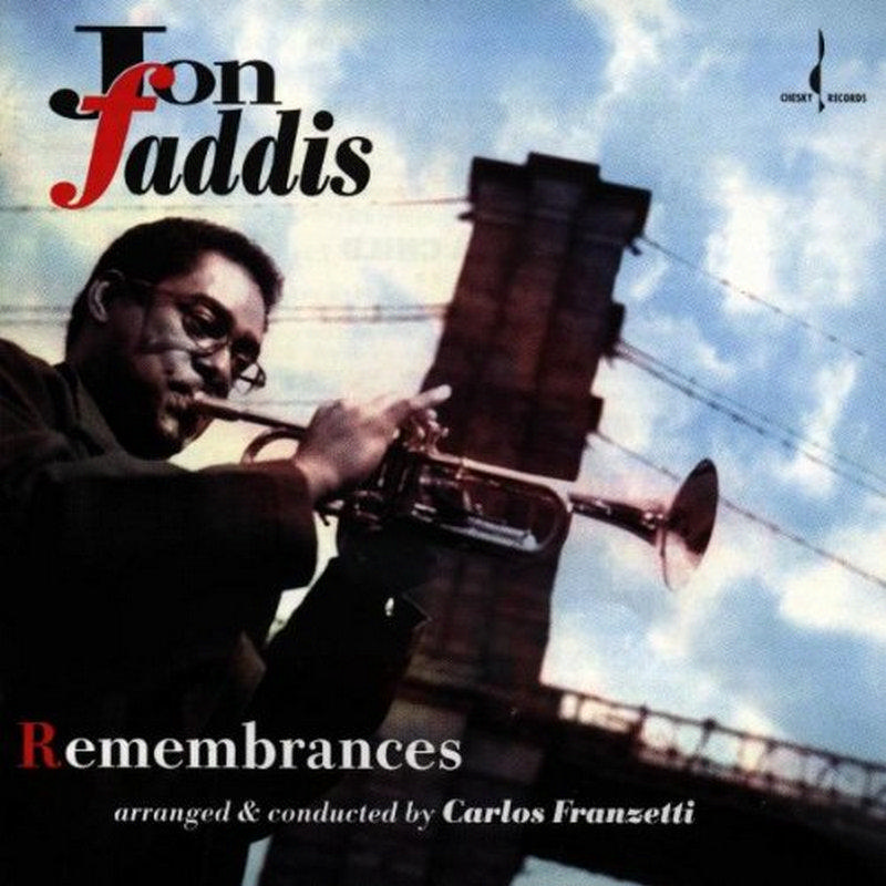 Picture of Jon Faddis - Remembrances