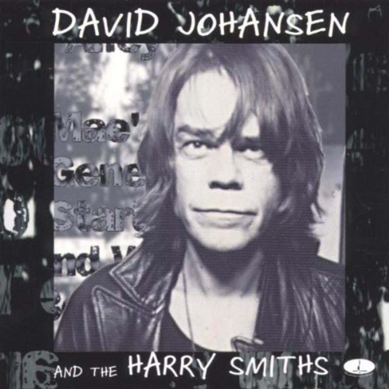 Picture of David Johansen & The Harry Smiths - David Johansen & The Harry Smiths