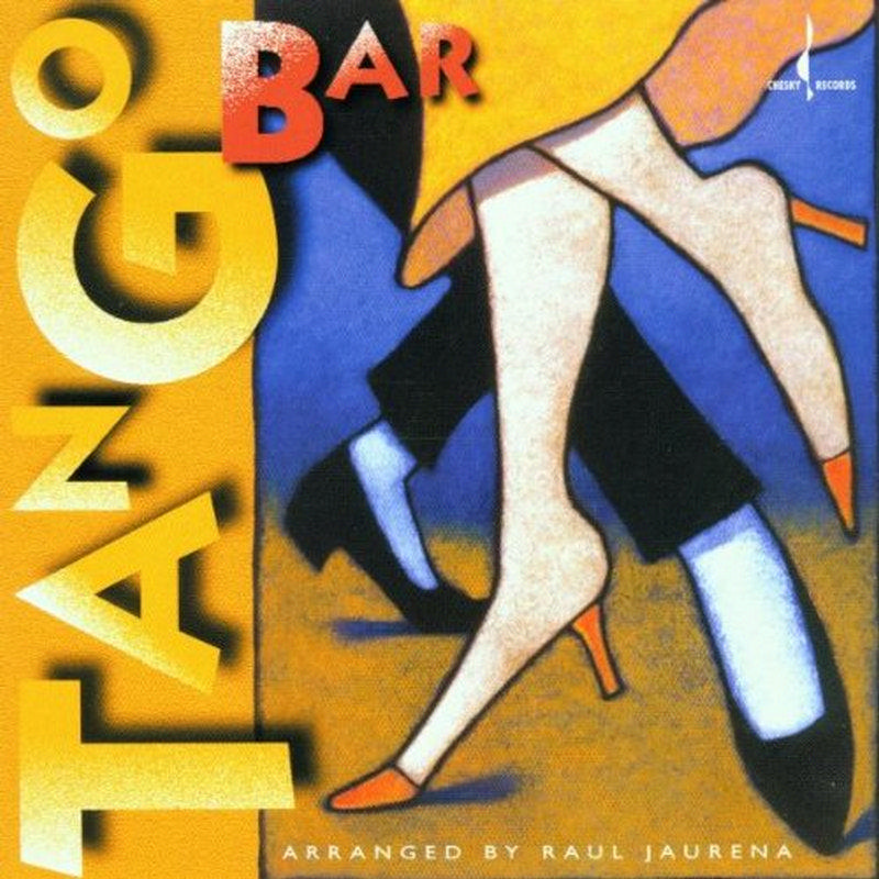 Picture of Raul Jaurena - Tango Bar