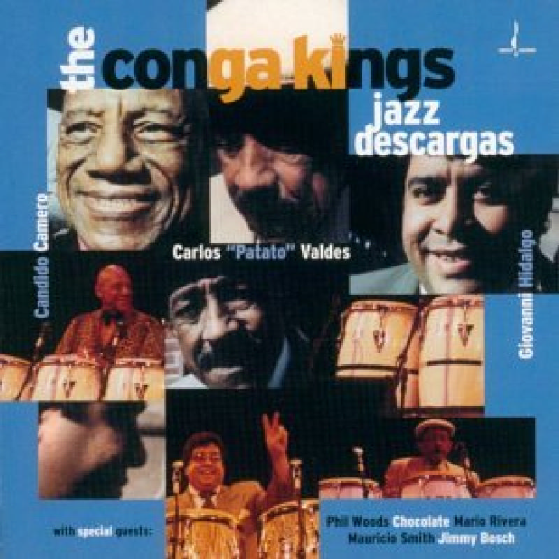 Picture of The Conga Kings - Jazz Descargas