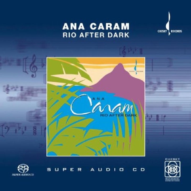 Picture of Ana Caram - Rio After Dark