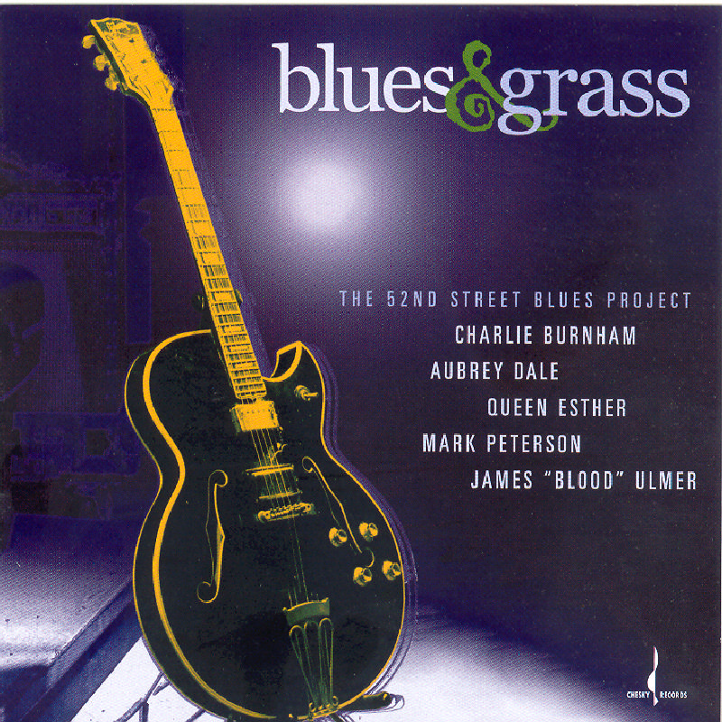 Picture of The 52nd Street Blues Project - Blues & Grass