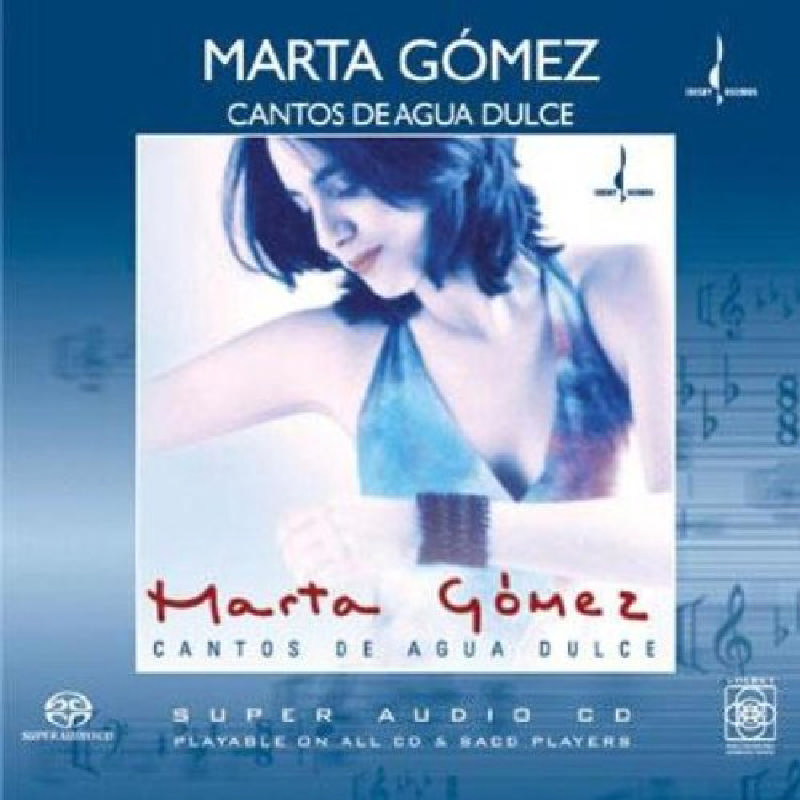 Picture of Marta Gomez - Cantos De Agua Dulce