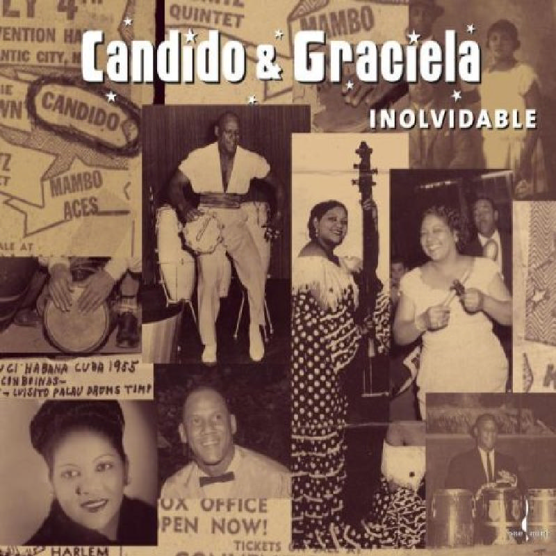 Picture of Candido & Graciela - Inolvidable