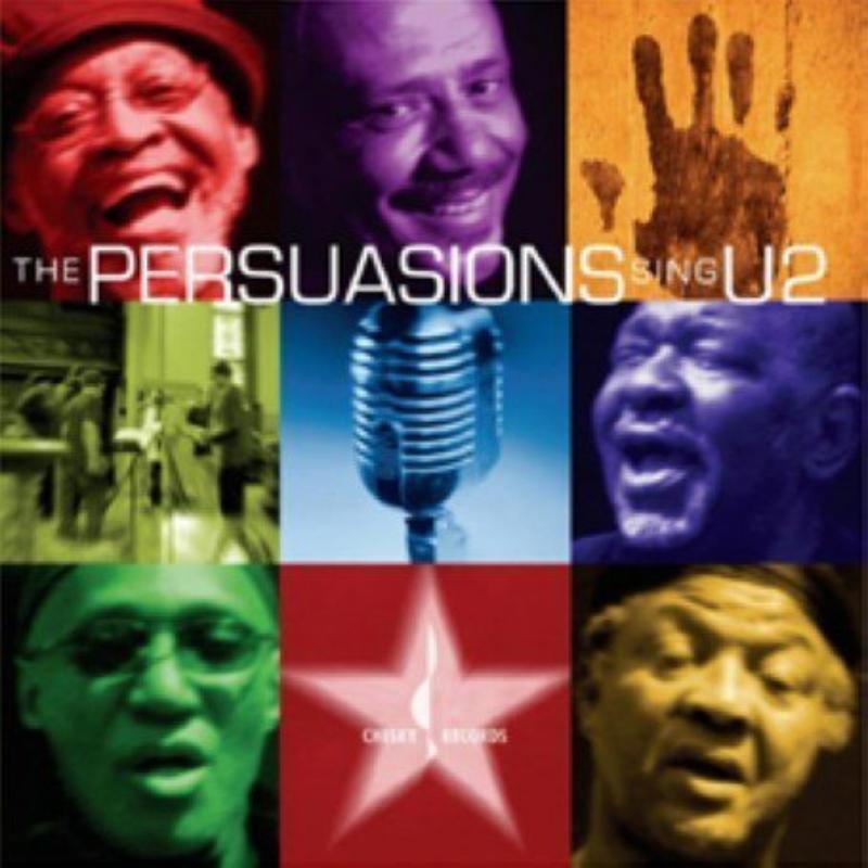 Picture of The Persuasions - Sing U2