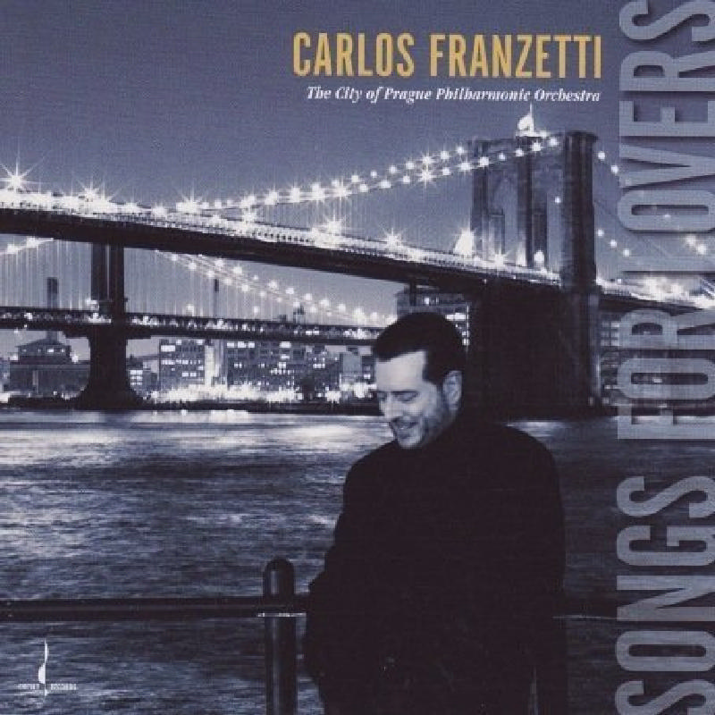 Picture of Carlos Franzetti - Songs for Lovers