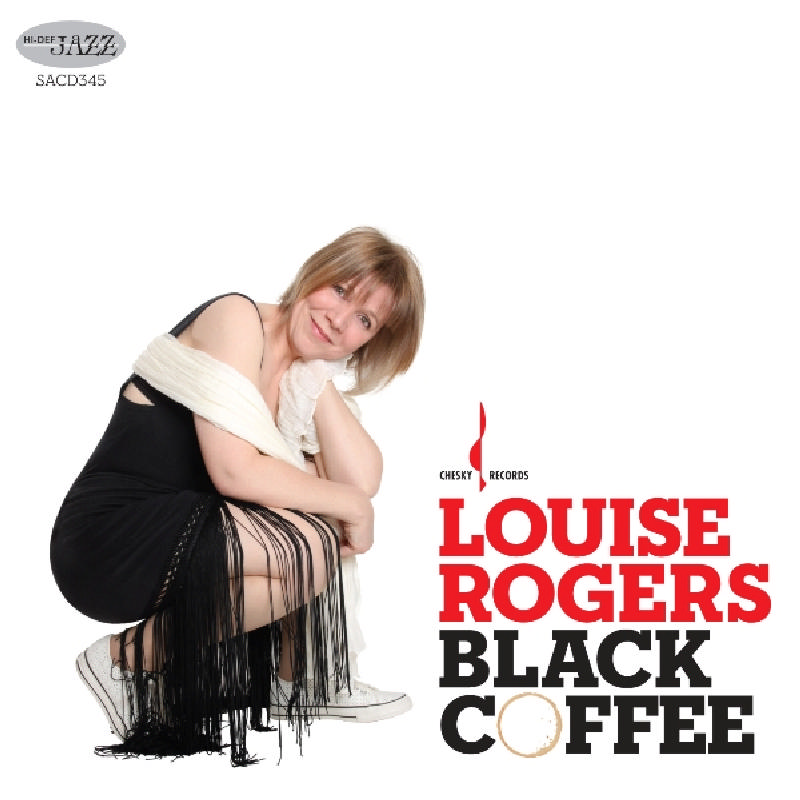 Picture of Louise Rogers - Black Coffee