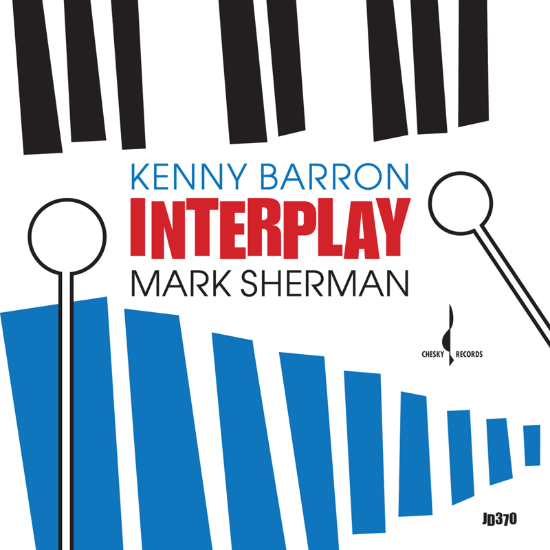 Picture of Kenny Barron & Mark Sherman - Interplay