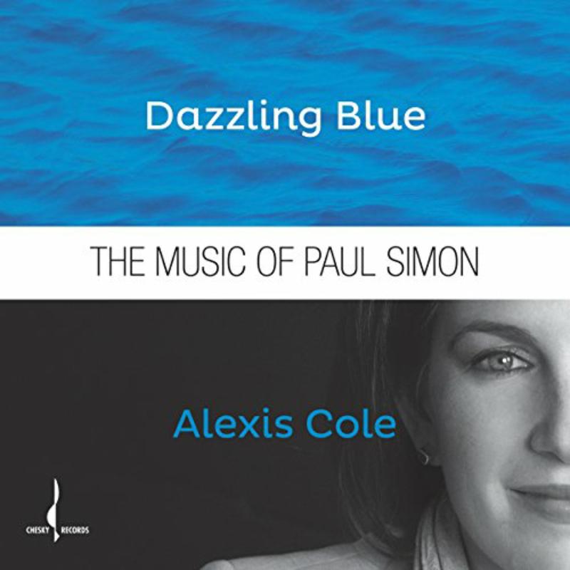 Picture of Alexis Cole - Dazzling Blue - The Music of Paul Simon
