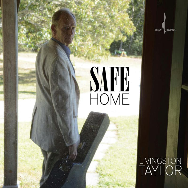 Picture of Livingston Taylor - Safe Home
