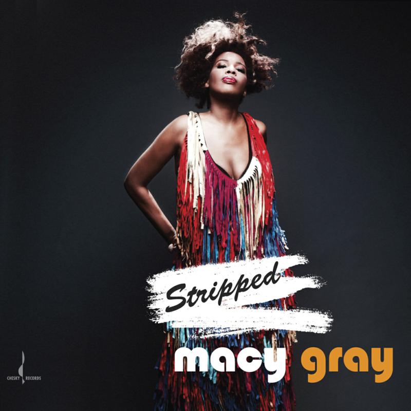 Picture of Macy Gray - Stripped